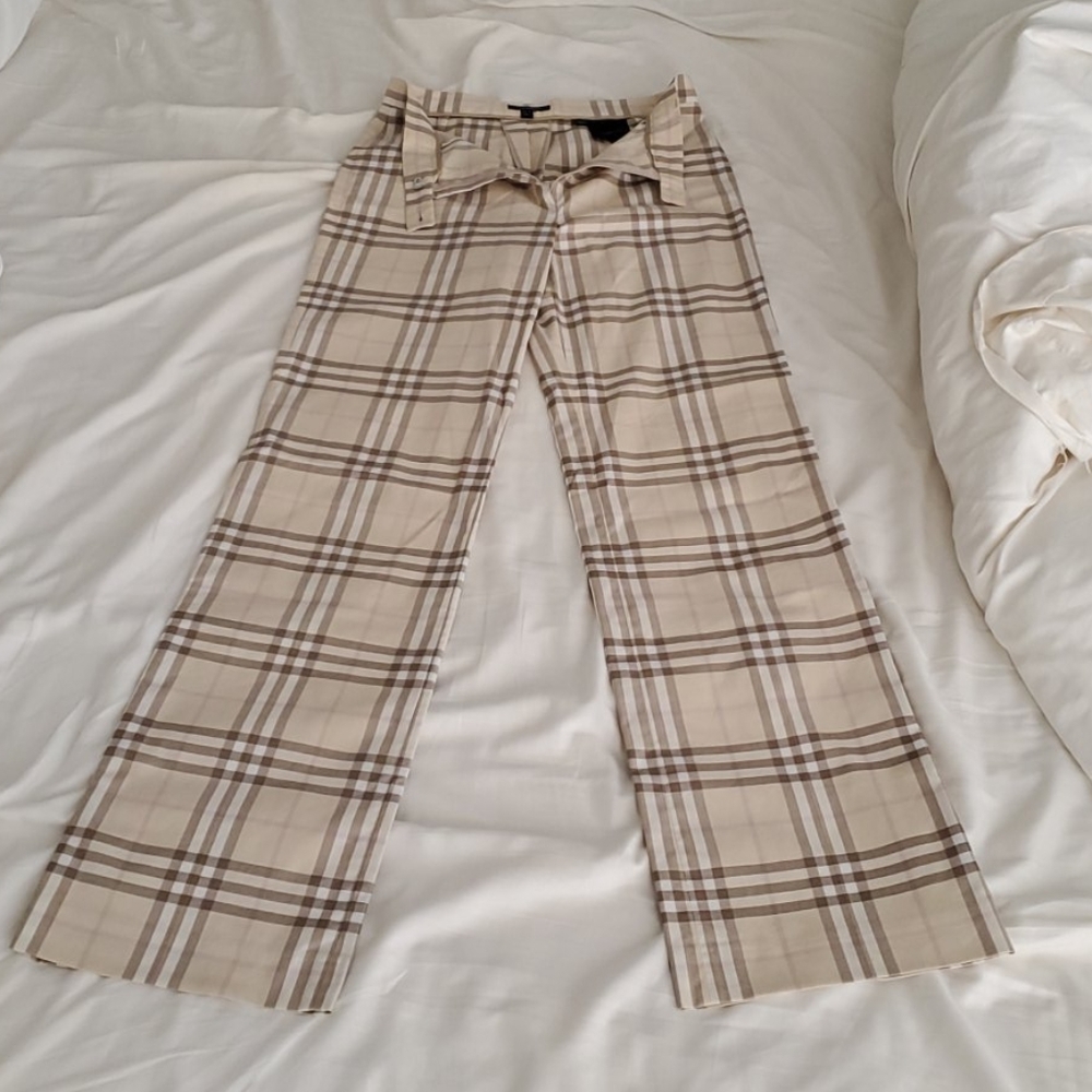 Burberry pants